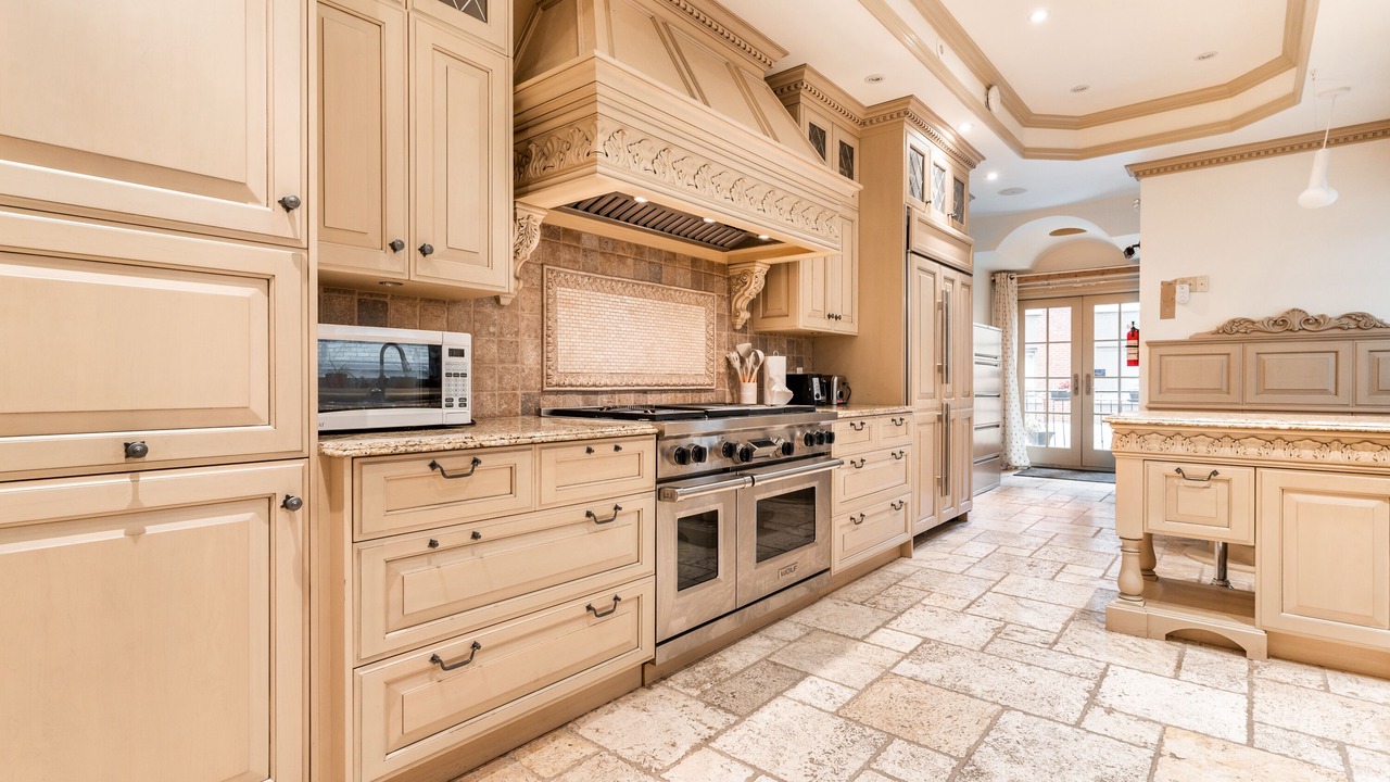 Photo of Kitchen in Shaughnessy Village