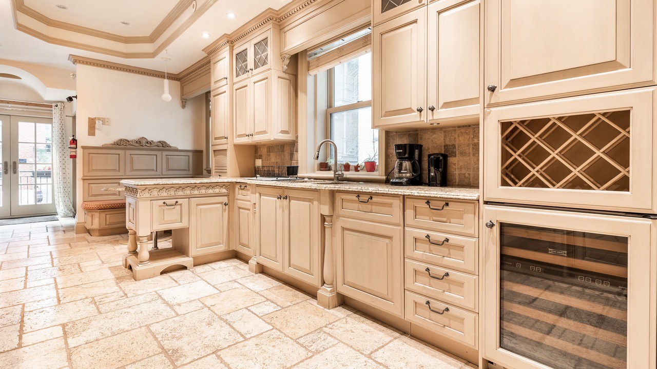 Photo of Kitchen in Shaughnessy Village