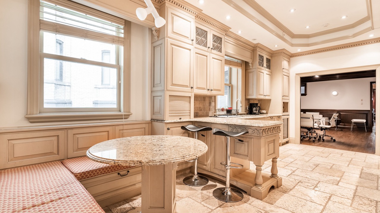 Photo of Kitchen in Shaughnessy Village