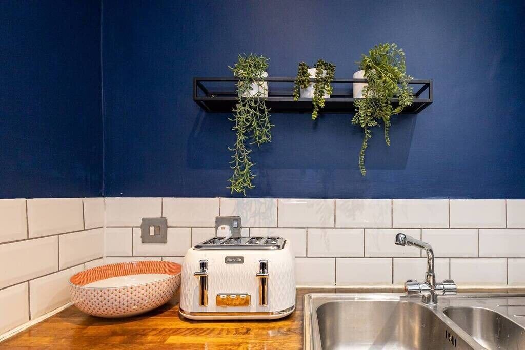 Photo of Kitchen in Castlefield