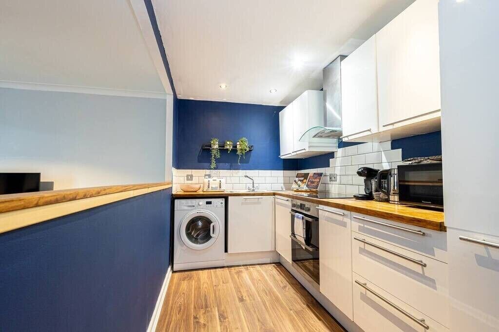 Photo of Kitchen in Castlefield