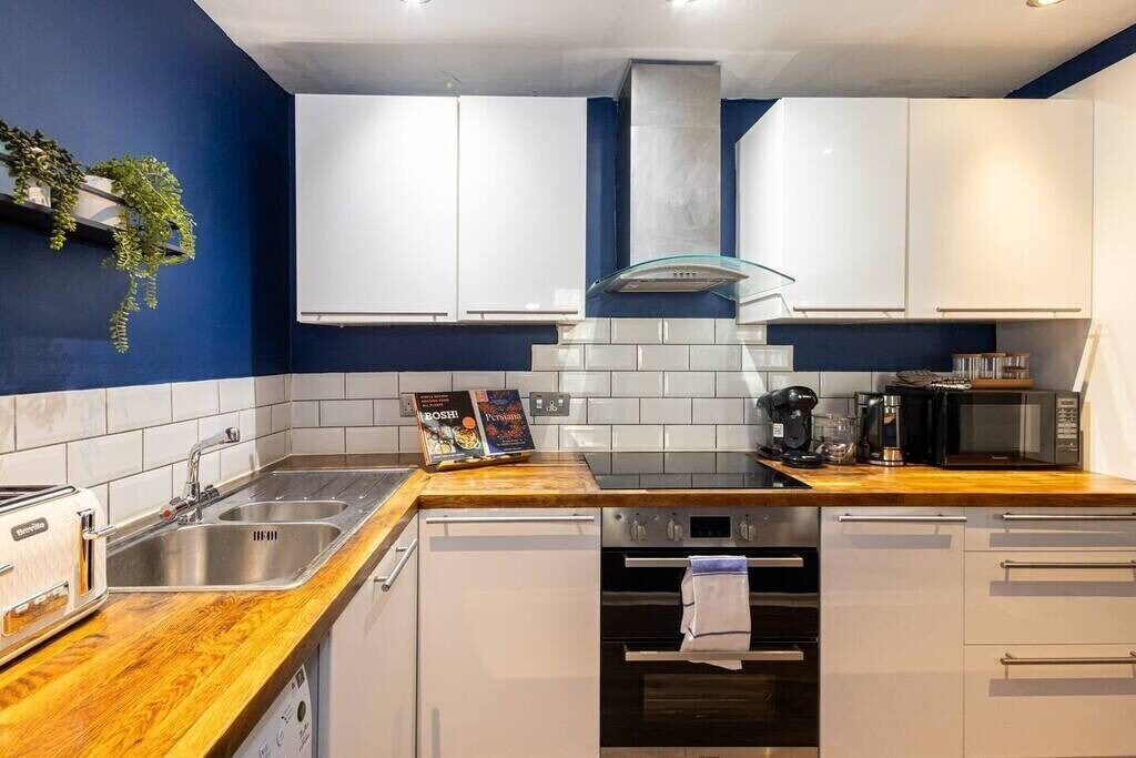 Photo of Kitchen in Castlefield