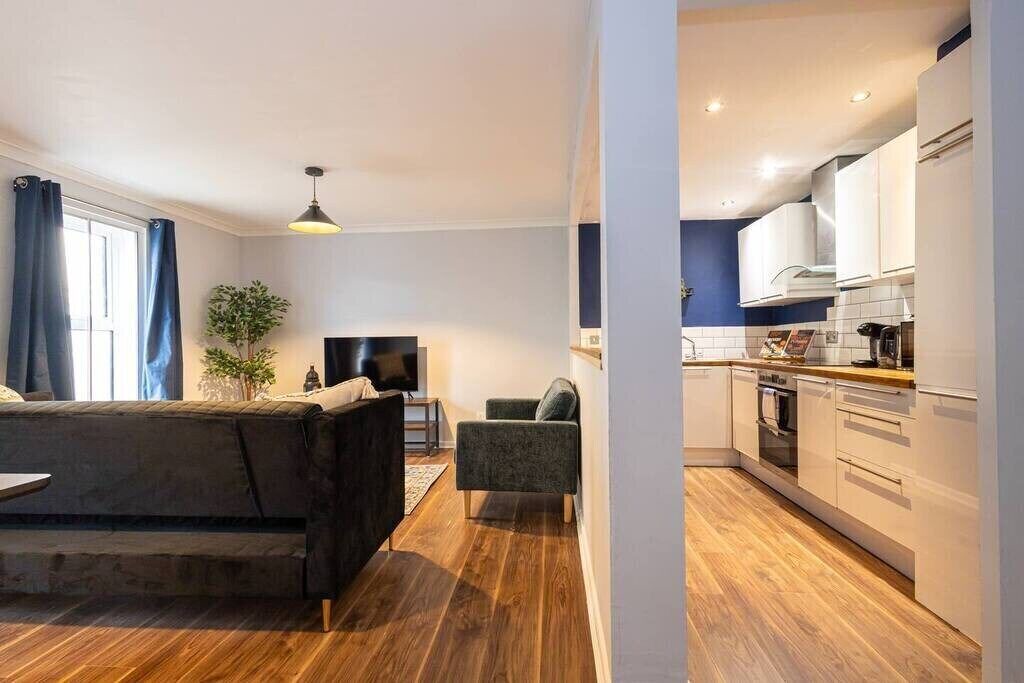 Photo of Kitchen in Castlefield