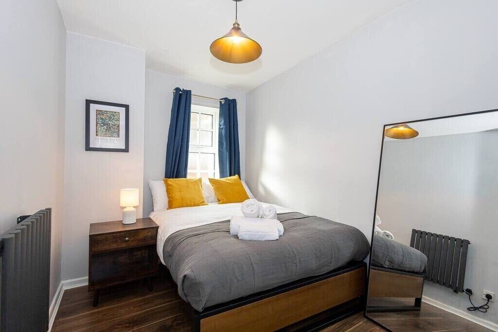 Photo of Bedroom in Castlefield