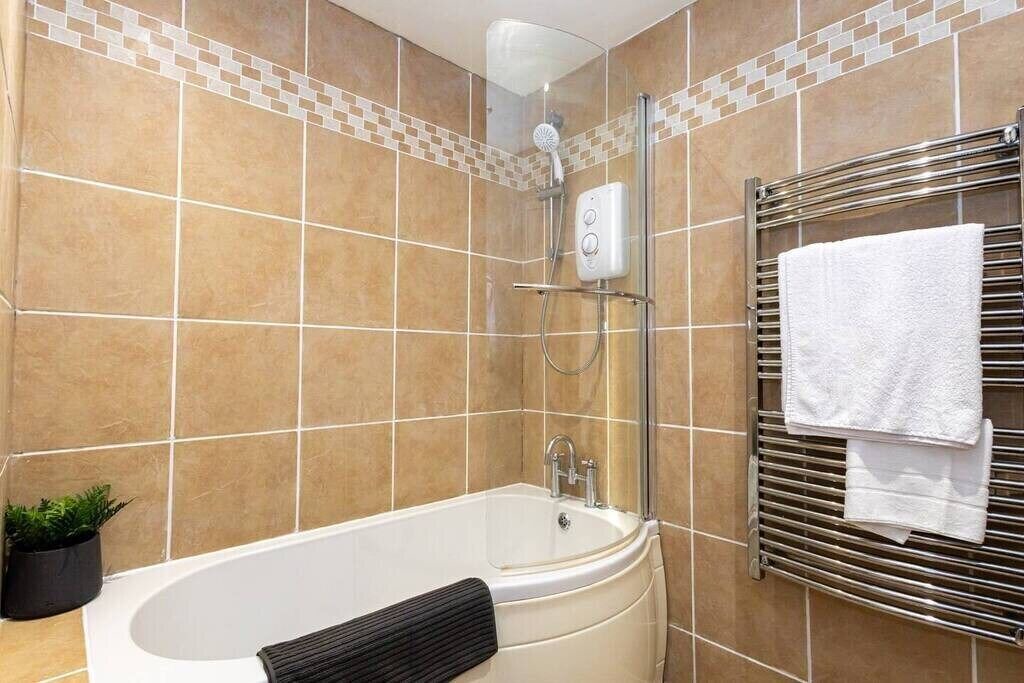 Photo of Bathroom in Castlefield