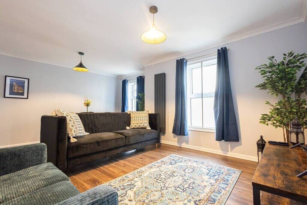 Photo of Livingroom in Castlefield