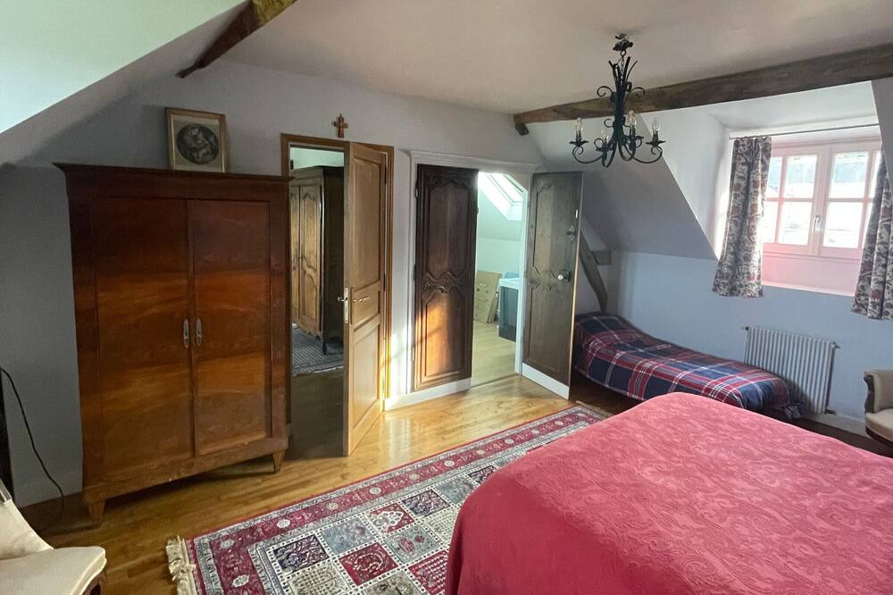 Photo of Bedroom in La Fleche