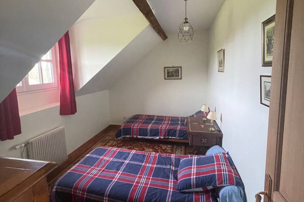 Photo of Bedroom in La Fleche