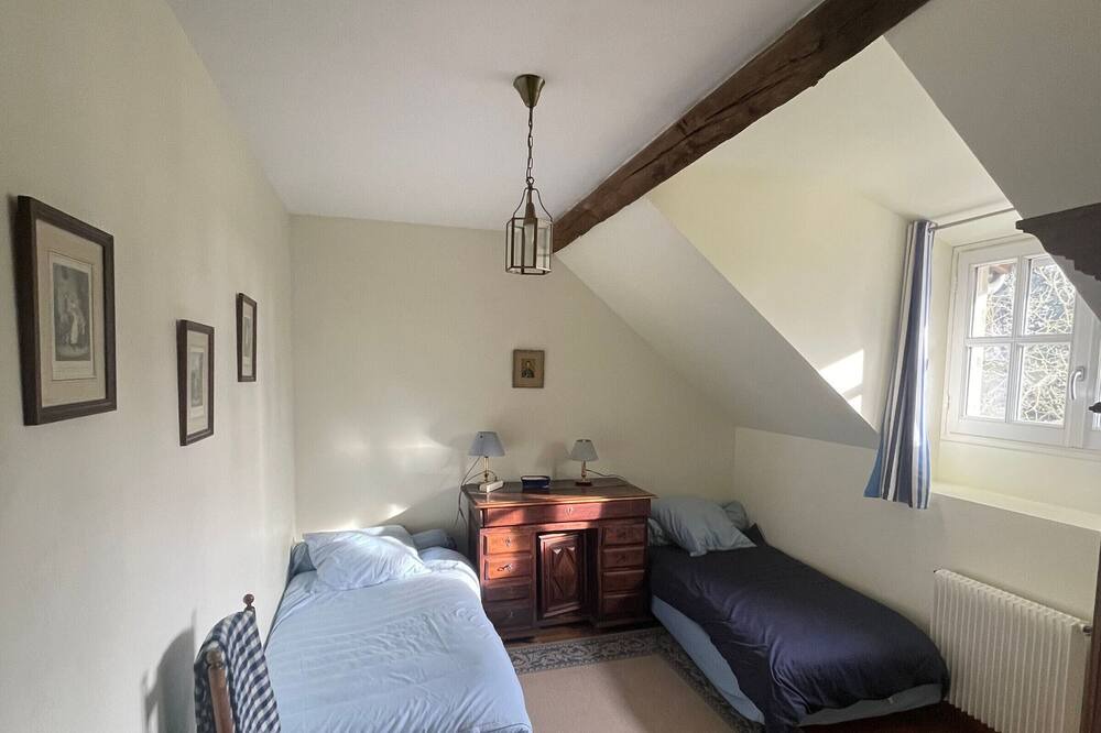 Photo of Bedroom in La Fleche