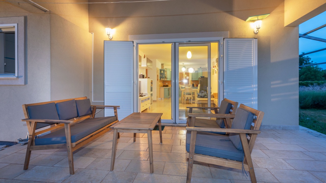 Photo of Patio Balcony in Marceljani