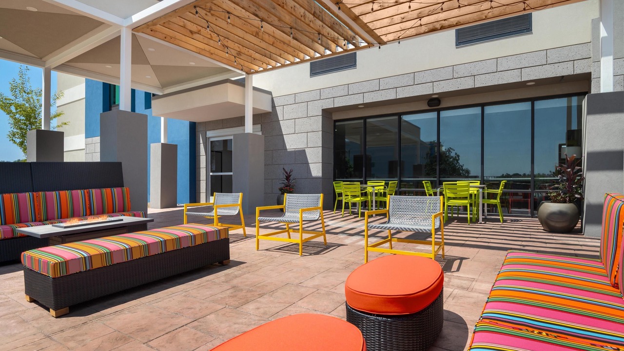 Photo of Patio Balcony in Forrest City
