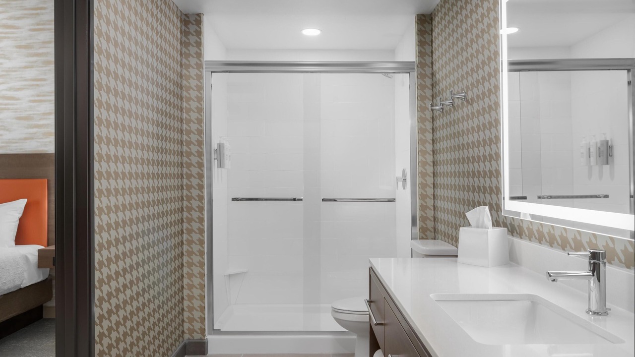 Photo of Bathroom in Forrest City