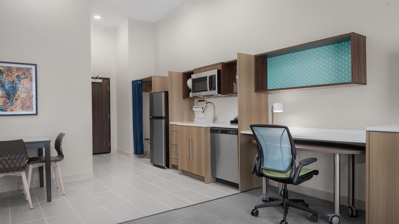 Photo of Kitchen in Forrest City