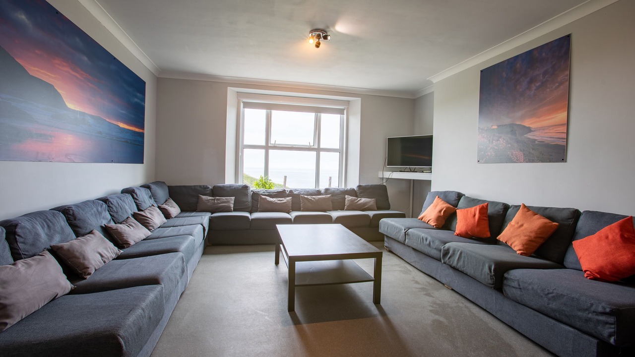 Photo of Livingroom in Widemouth Bay