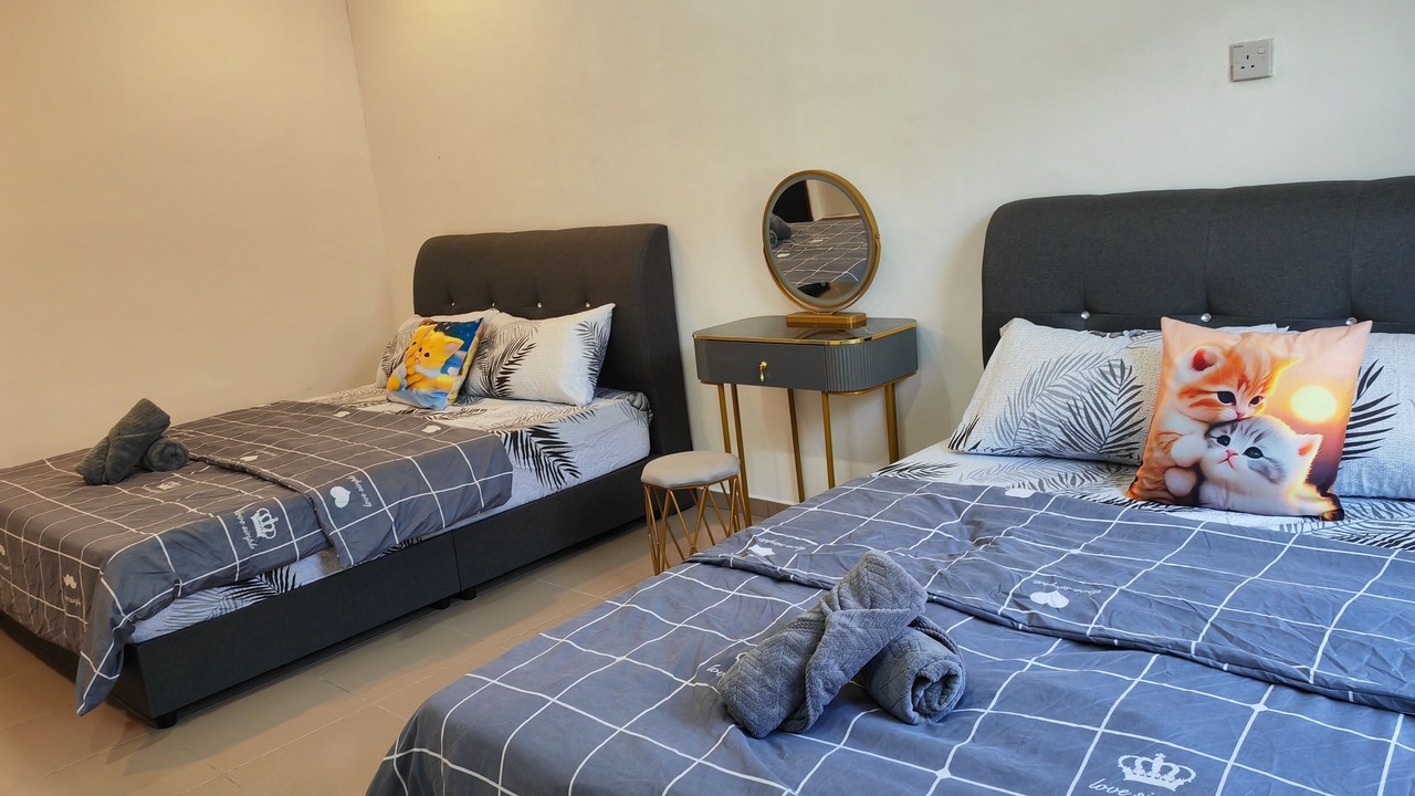 Photo of Bedroom in Padang Serai