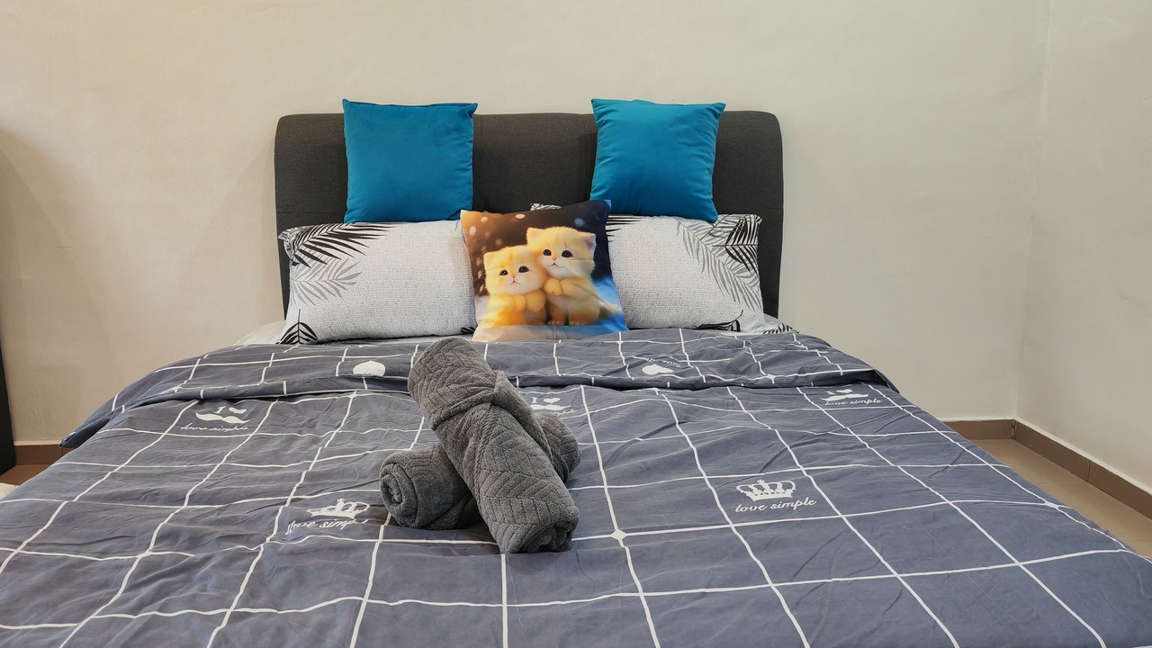 Photo of Bedroom in Padang Serai