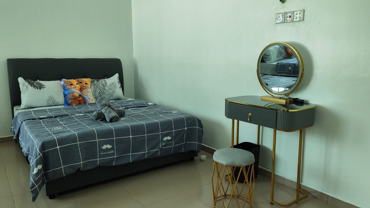 Photo of Bedroom in Padang Serai