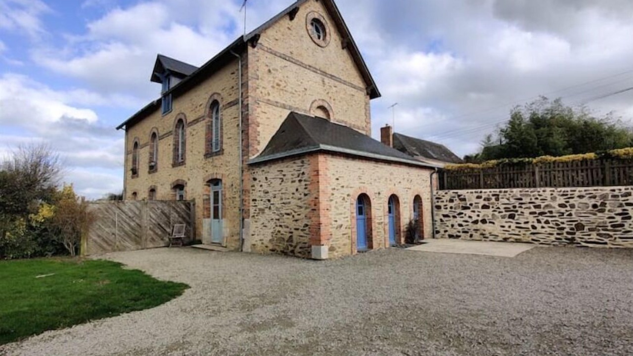 Photo of Outdoor in Marigne-Peuton