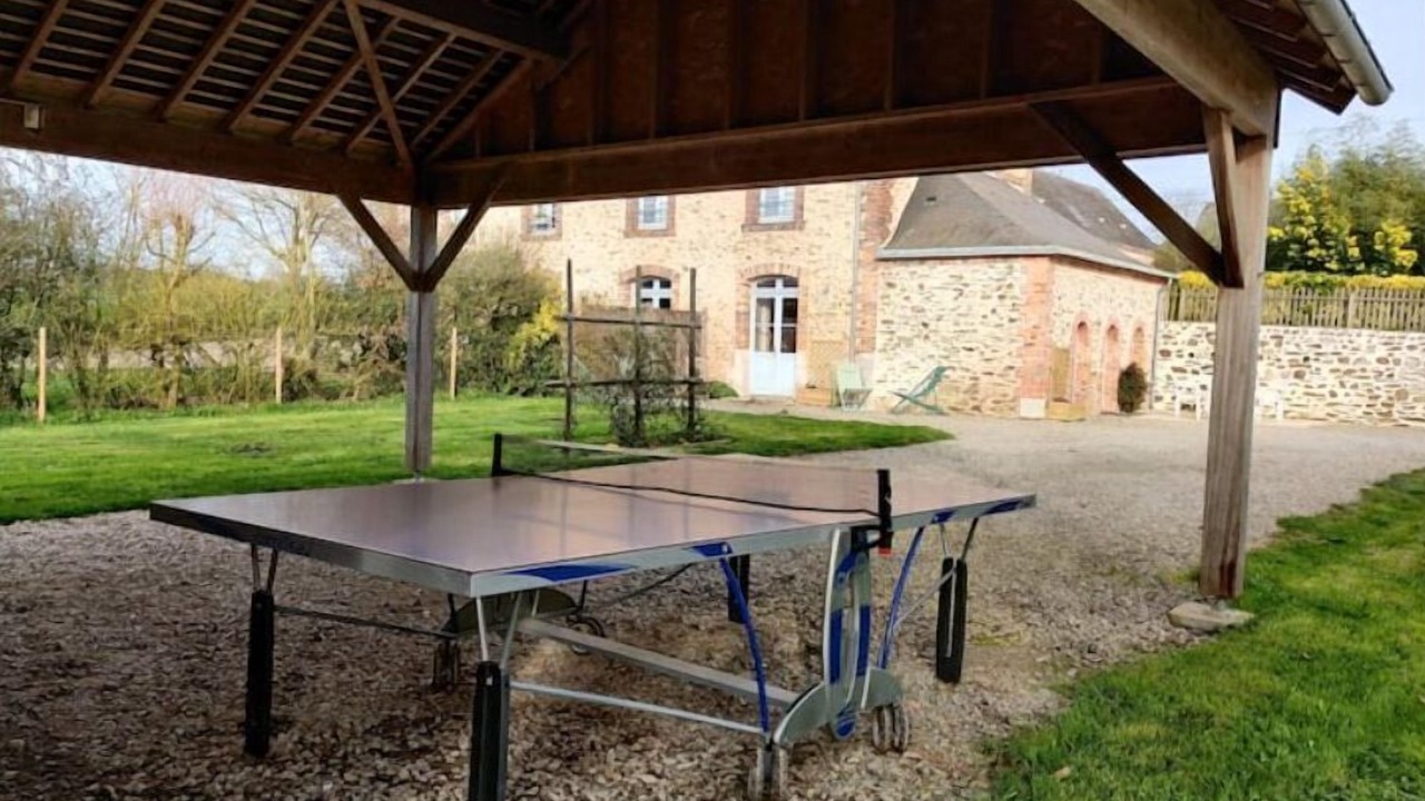 Photo of Outdoor in Marigne-Peuton