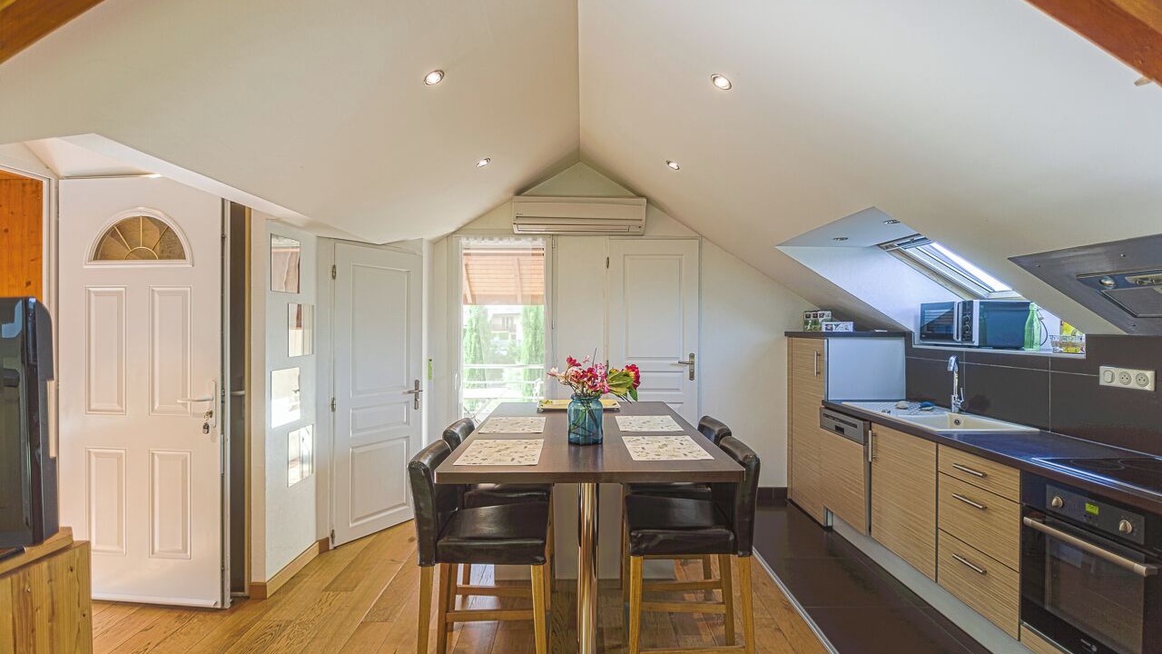 Photo of Kitchen in Le Bourget-du-Lac