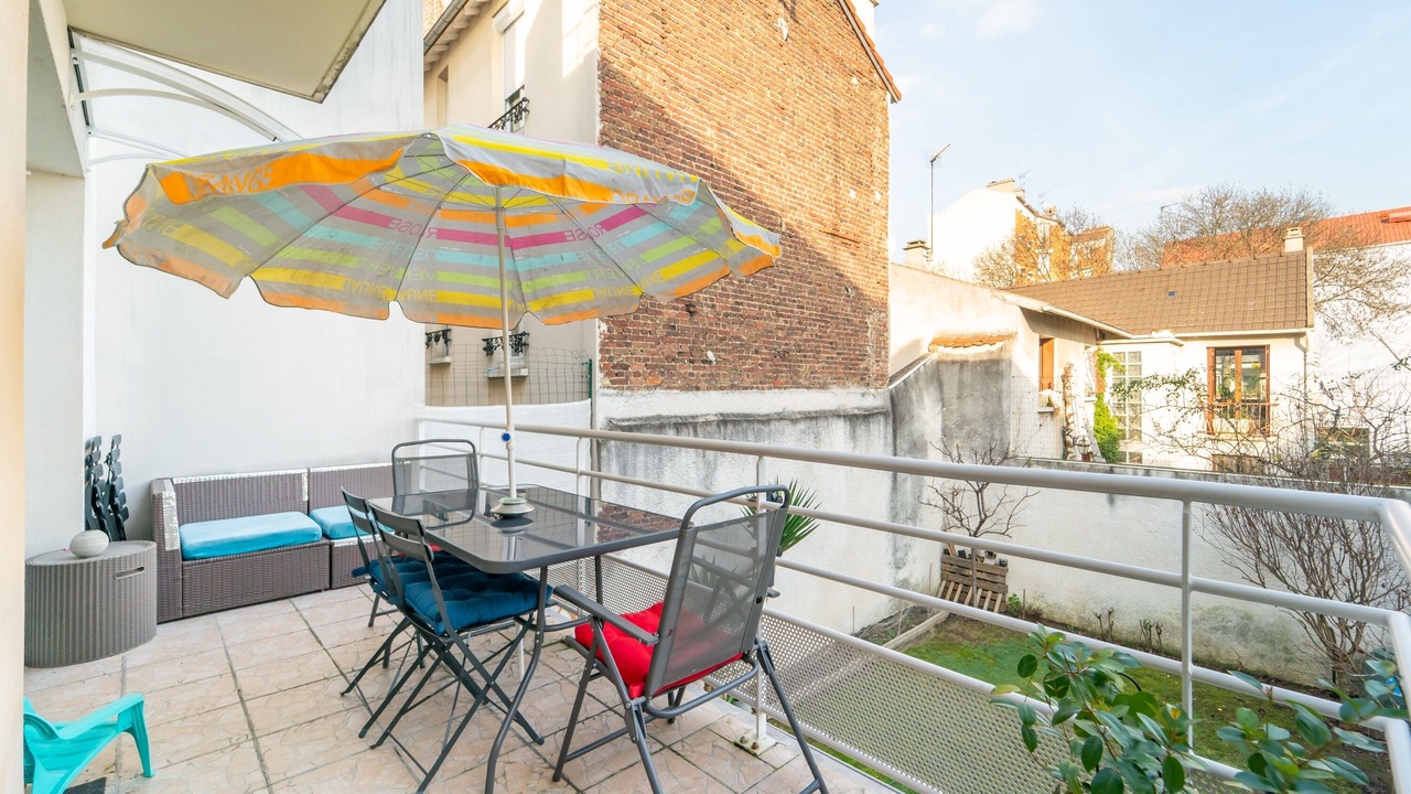Photo of Outdoor in Gennevilliers