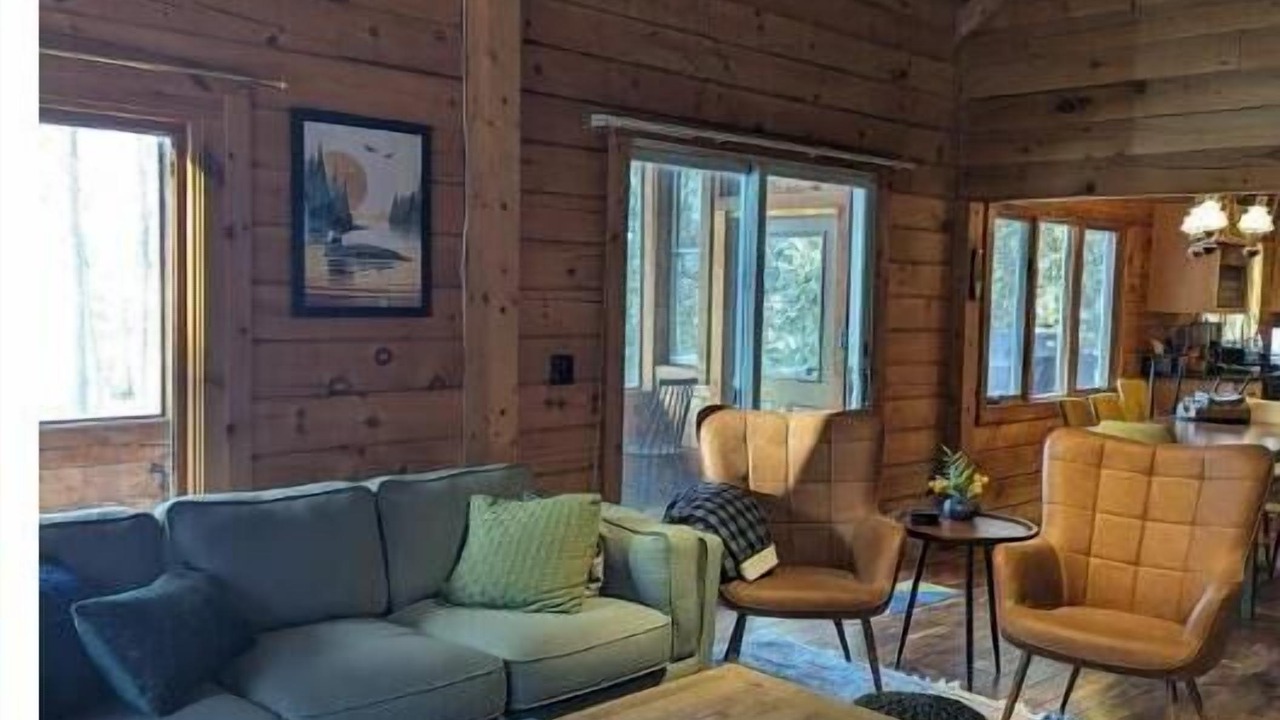 Photo of Livingroom in Saranac Lake