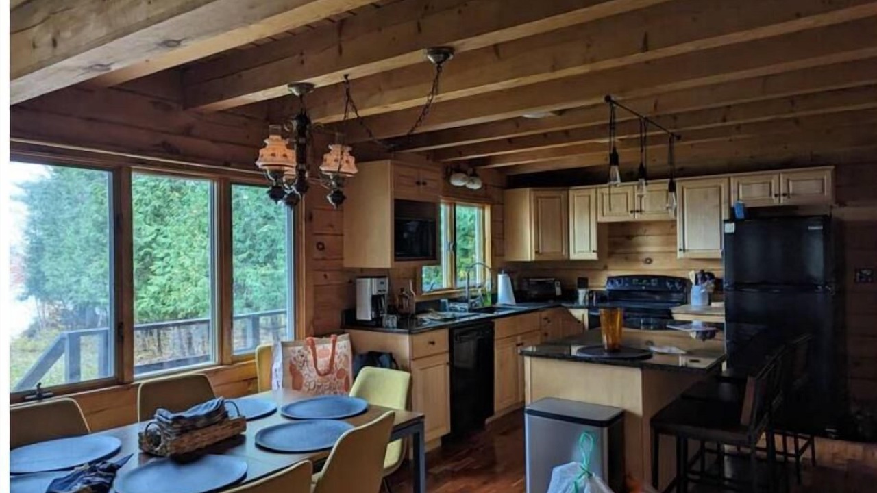 Photo of Kitchen in Saranac Lake