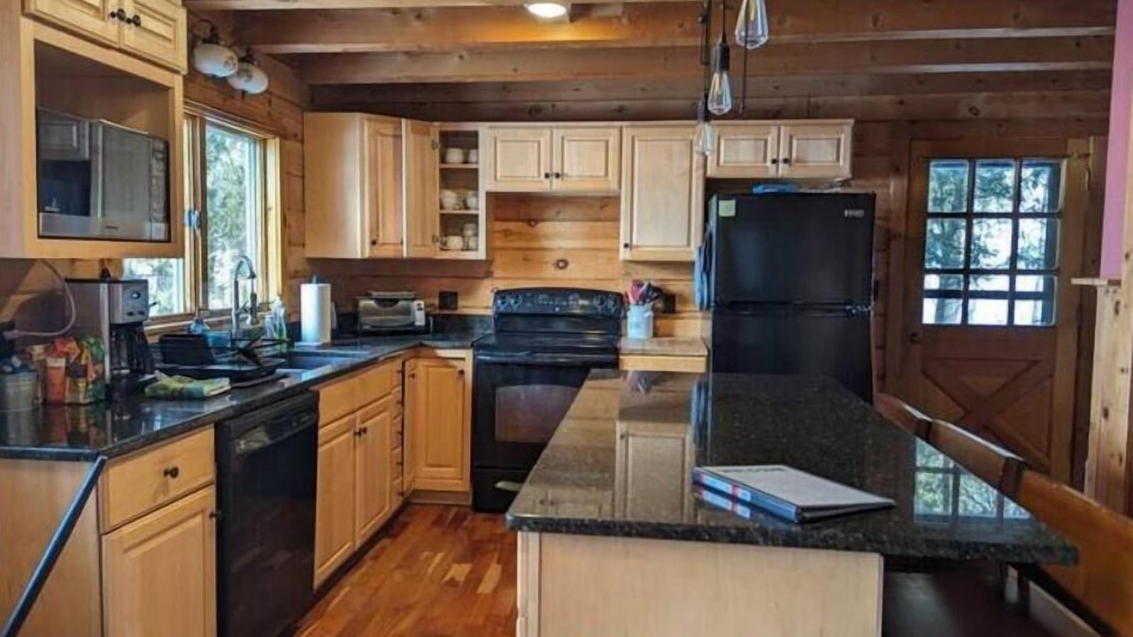 Photo of Kitchen in Saranac Lake