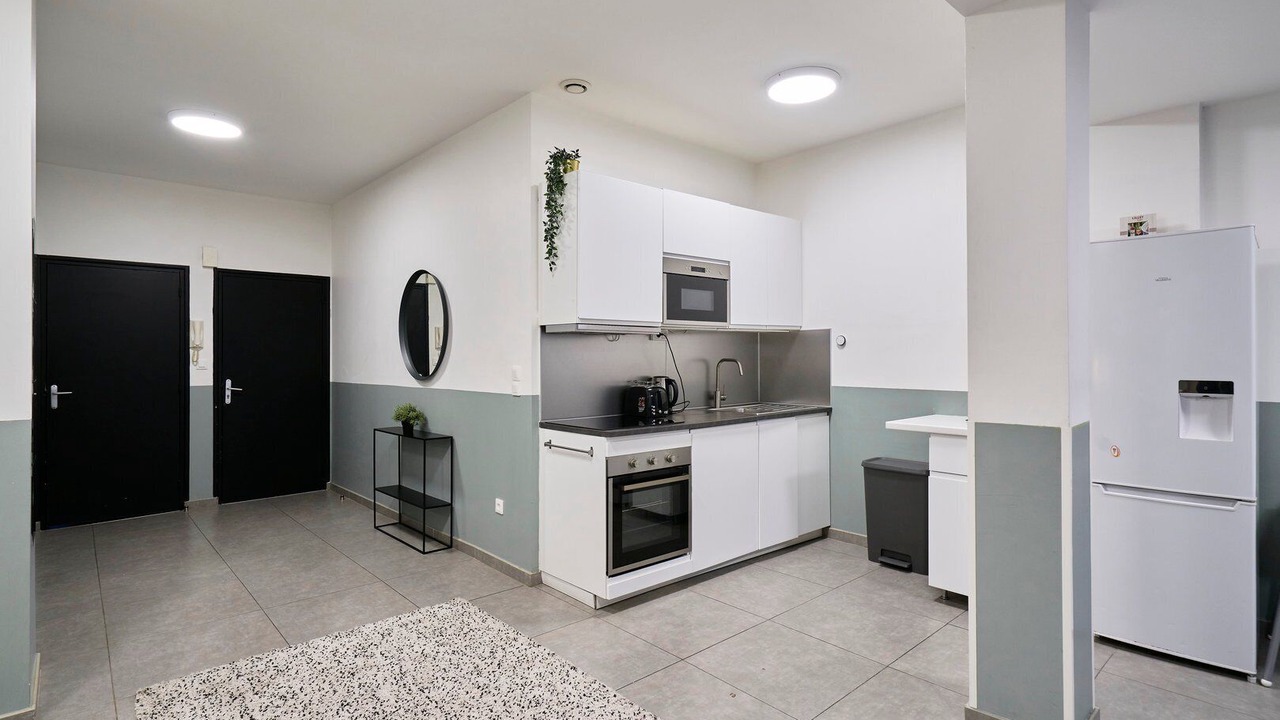 Photo of Kitchen in Vauban - Wazemmes