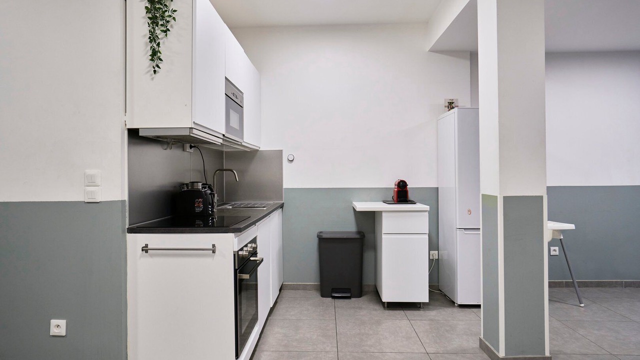 Photo of Kitchen in Vauban - Wazemmes