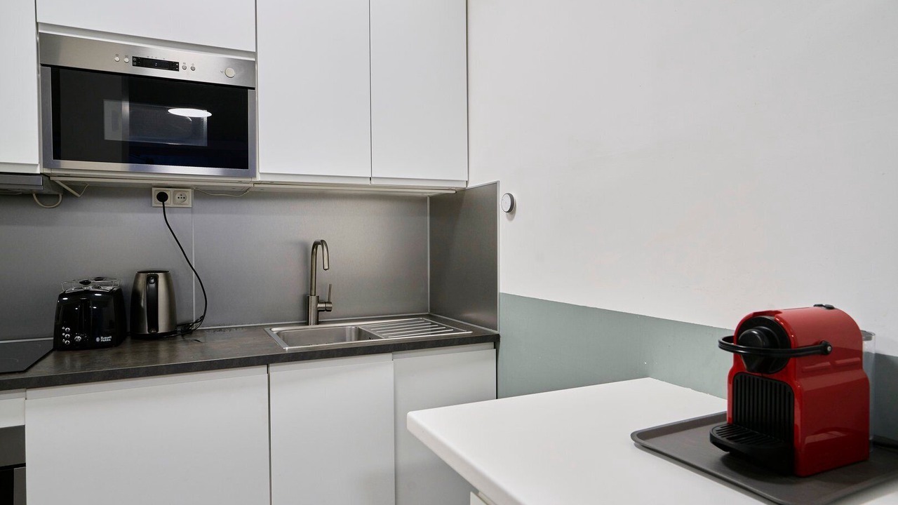 Photo of Kitchen in Vauban - Wazemmes