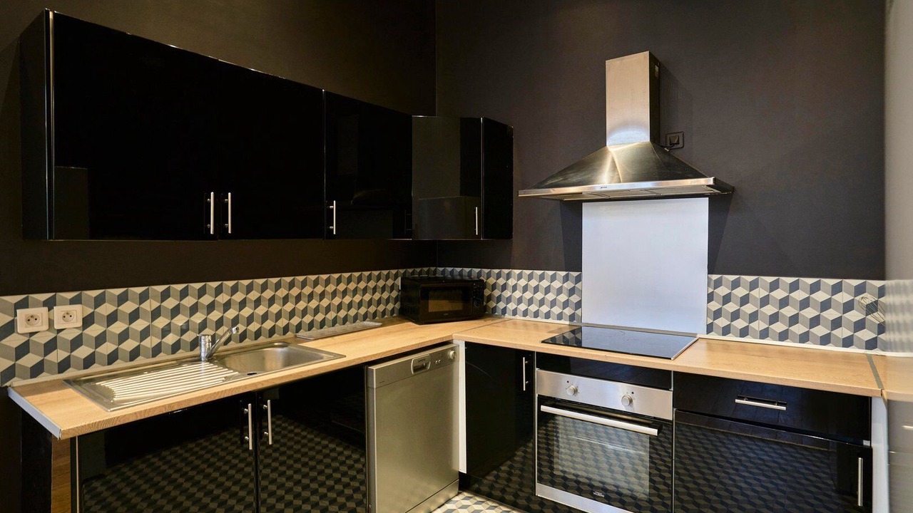Photo of Kitchen in Vauban Esquermes