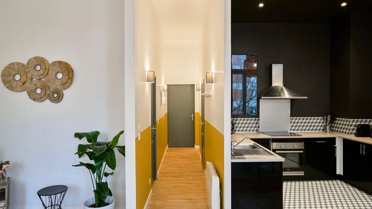 Photo of Kitchen in Vauban Esquermes