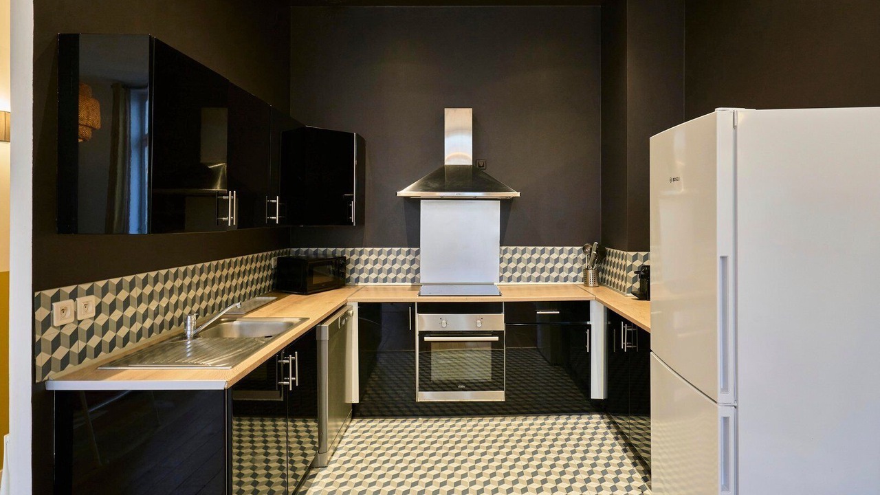 Photo of Kitchen in Vauban Esquermes