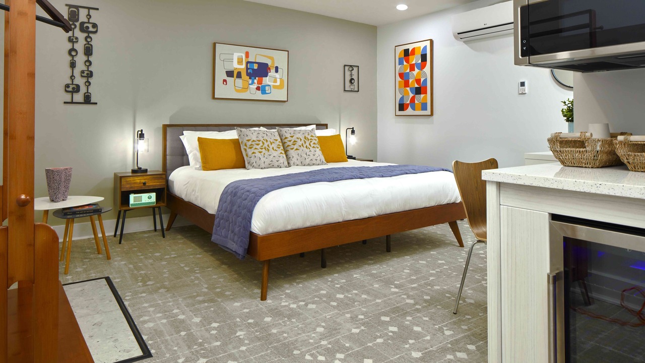 Photo of Bedroom in Madison