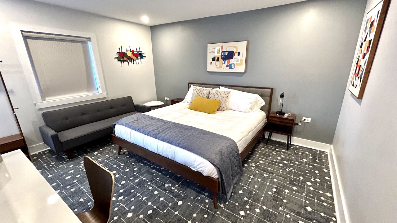 Photo of Bedroom in Madison