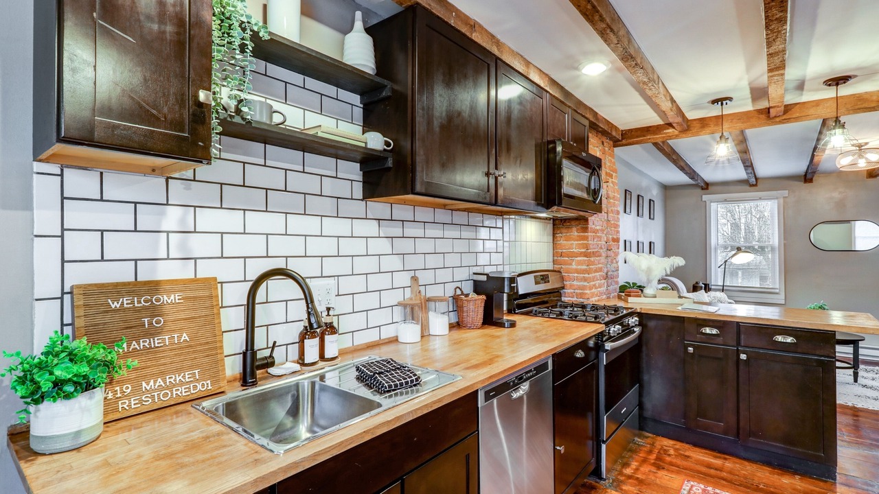 Photo of Kitchen in Marietta