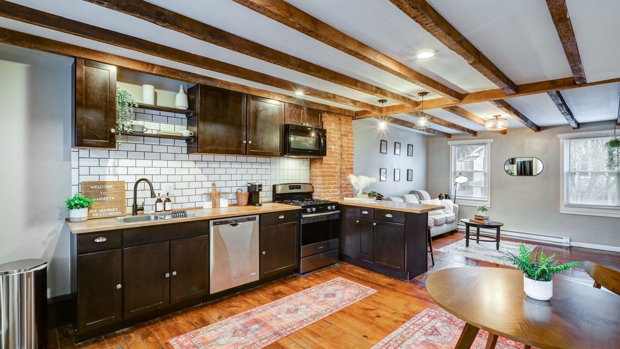Photo of Kitchen in Marietta