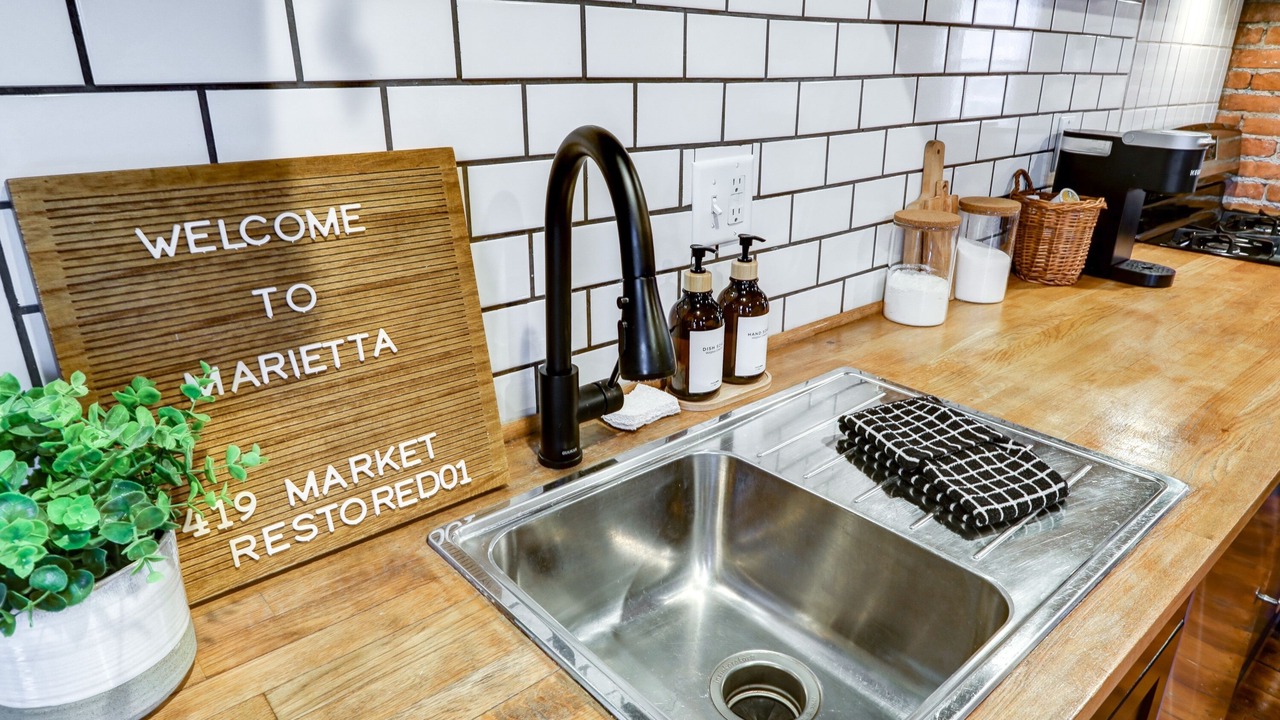 Photo of Kitchen in Marietta