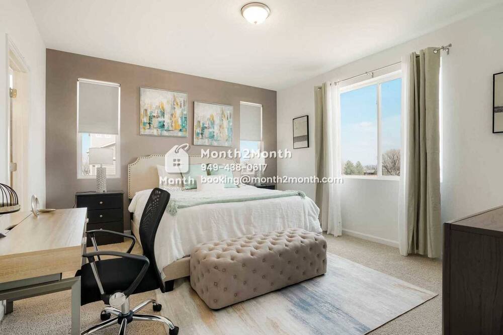 Photo of Bedroom in Longmont
