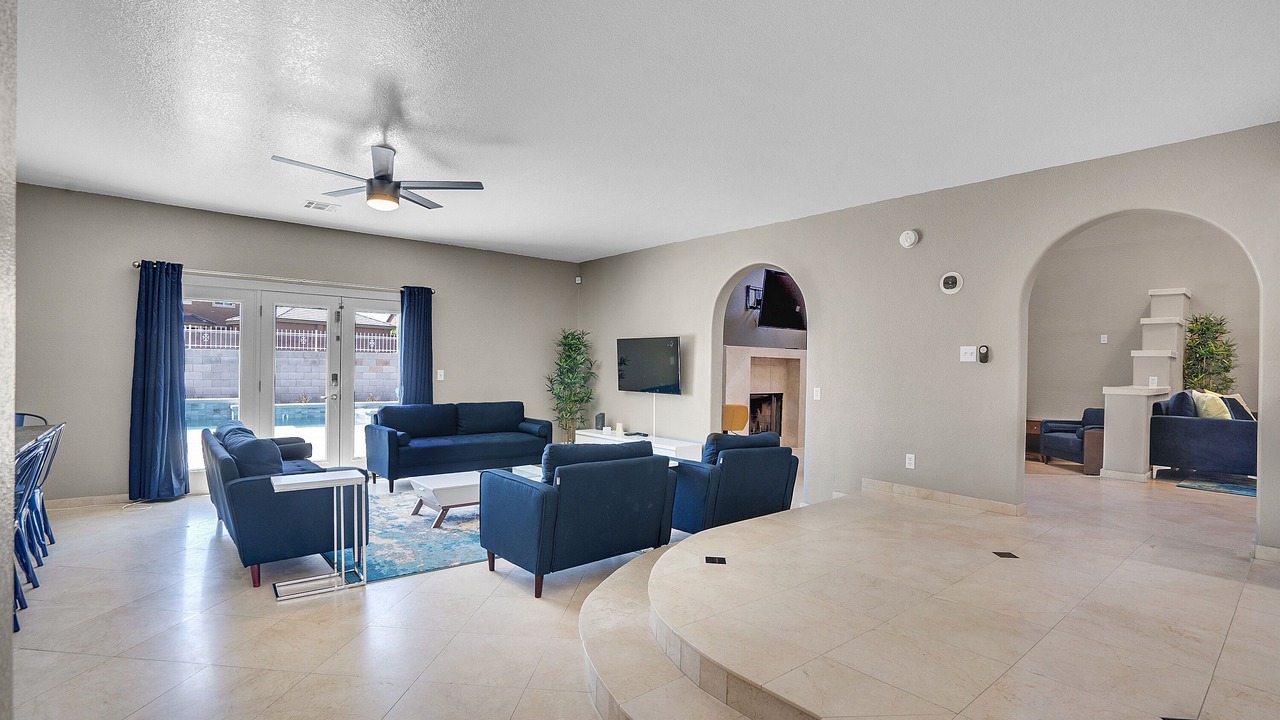 Photo of Livingroom in Las Vegas