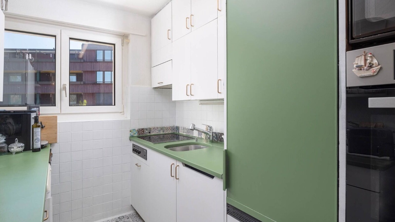 Photo of Kitchen in Meilen District