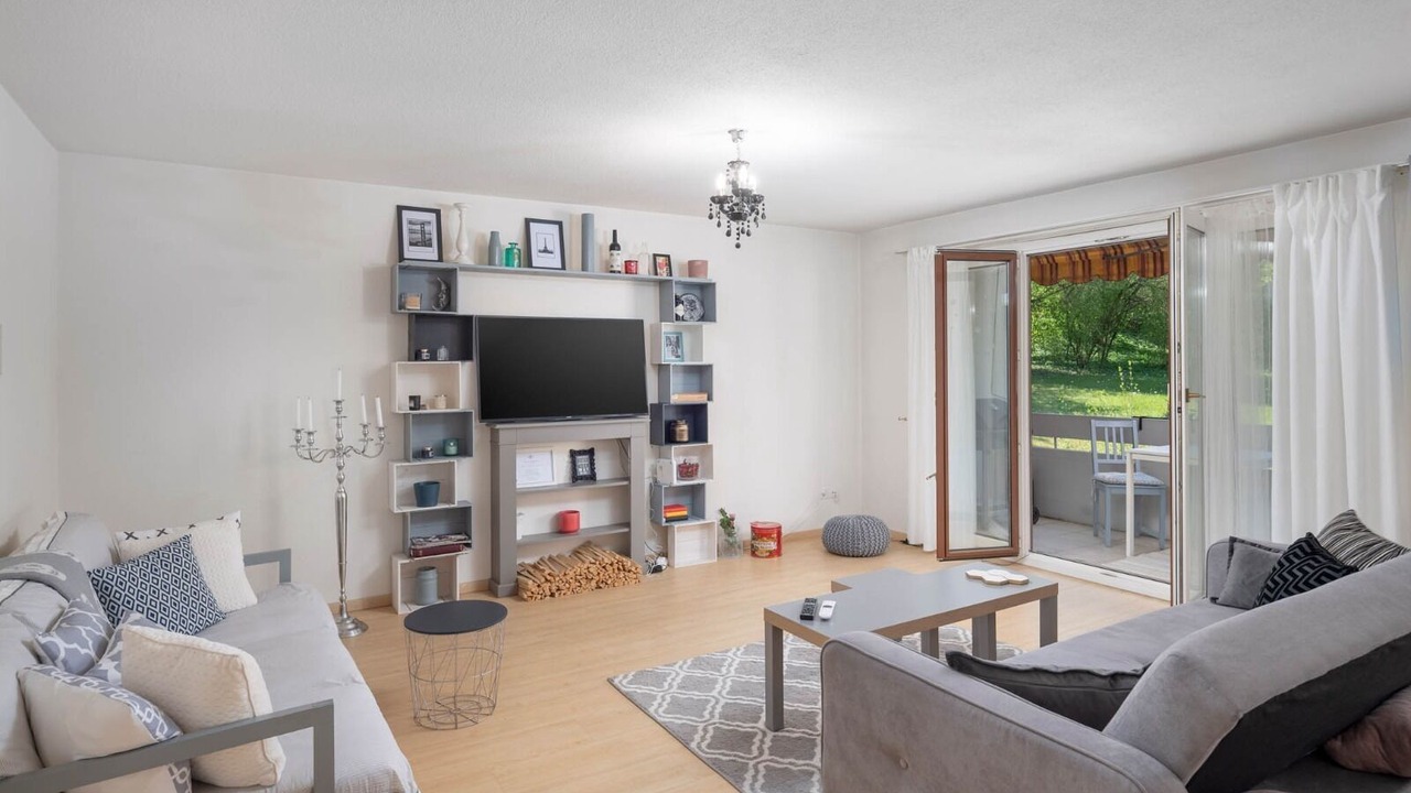 Photo of Livingroom in Meilen District