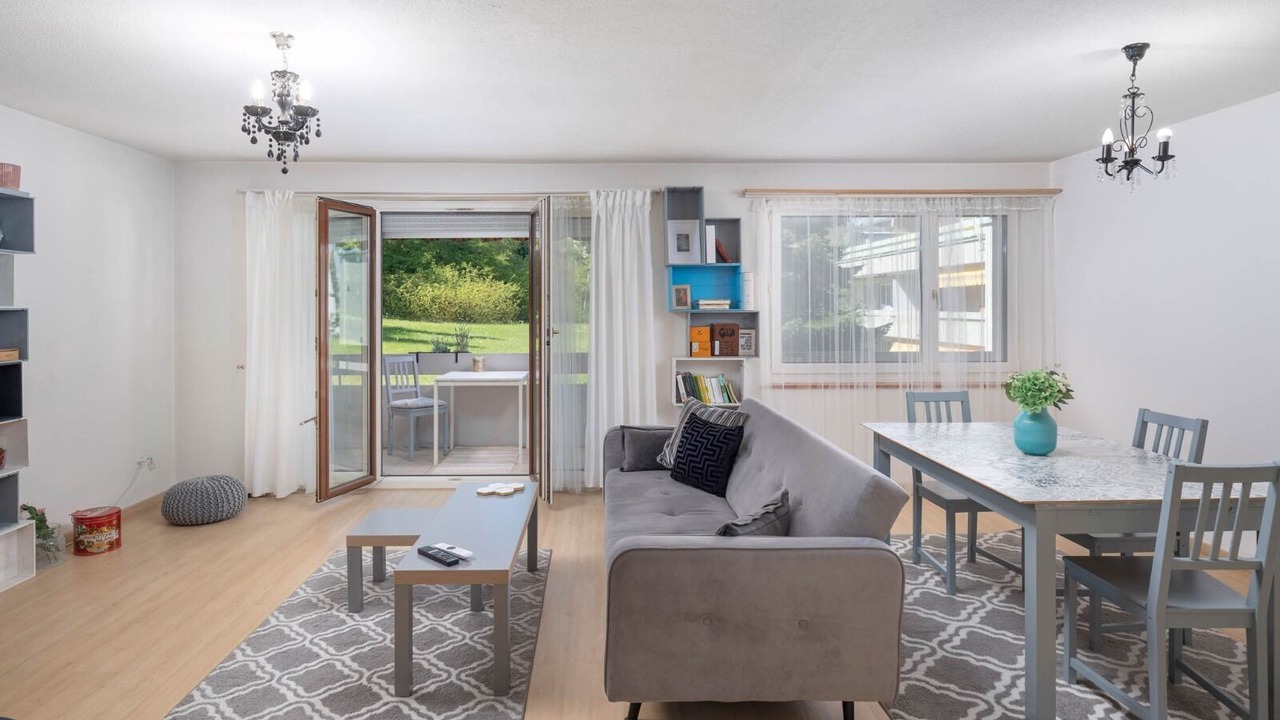 Photo of Livingroom in Meilen District