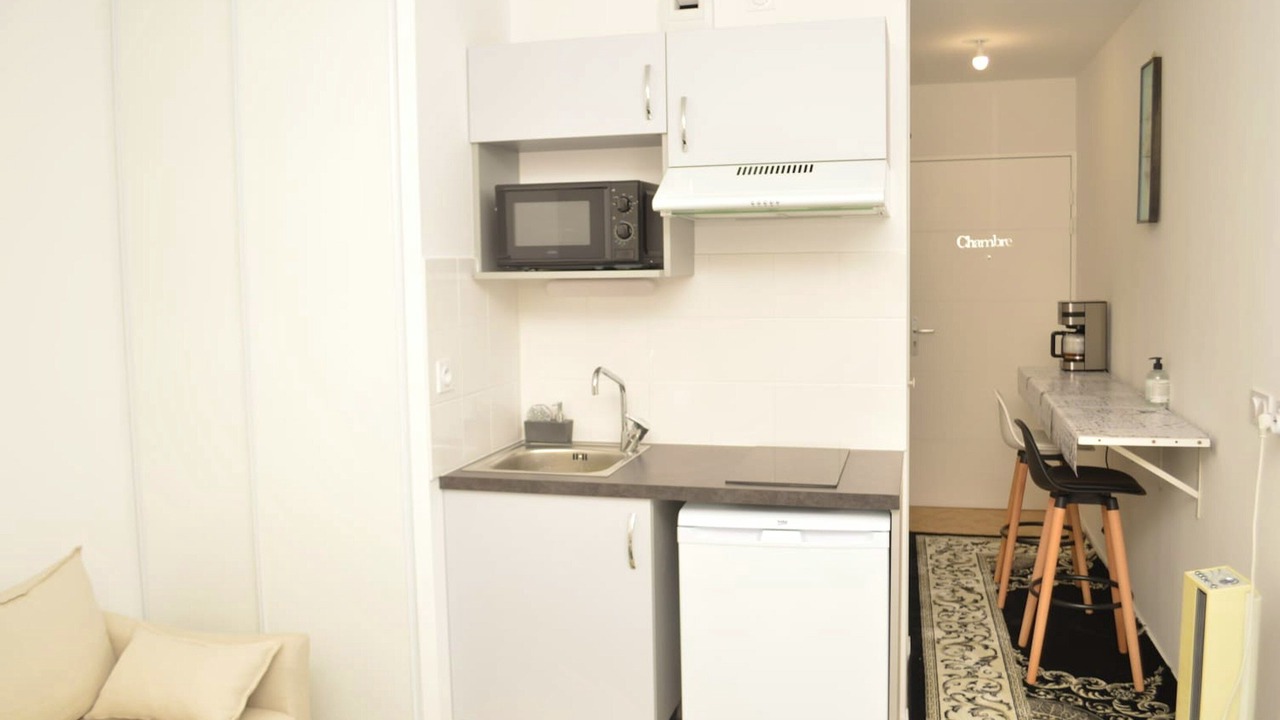Photo of Kitchen in Bobigny