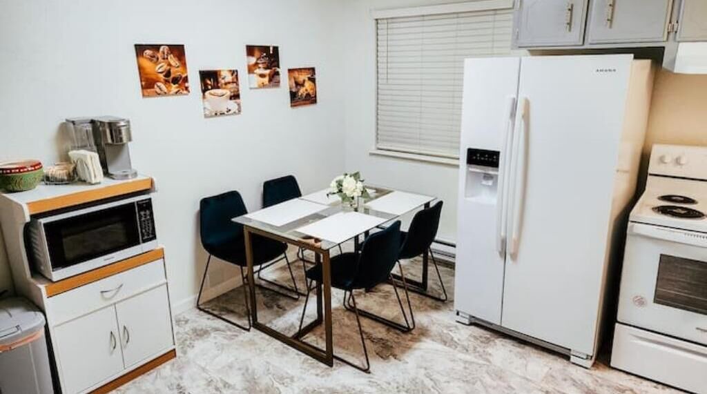 Photo of Kitchen in East Olympia