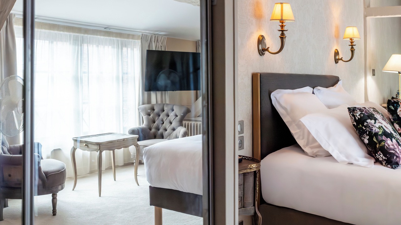 Photo of Bedroom in Avallon