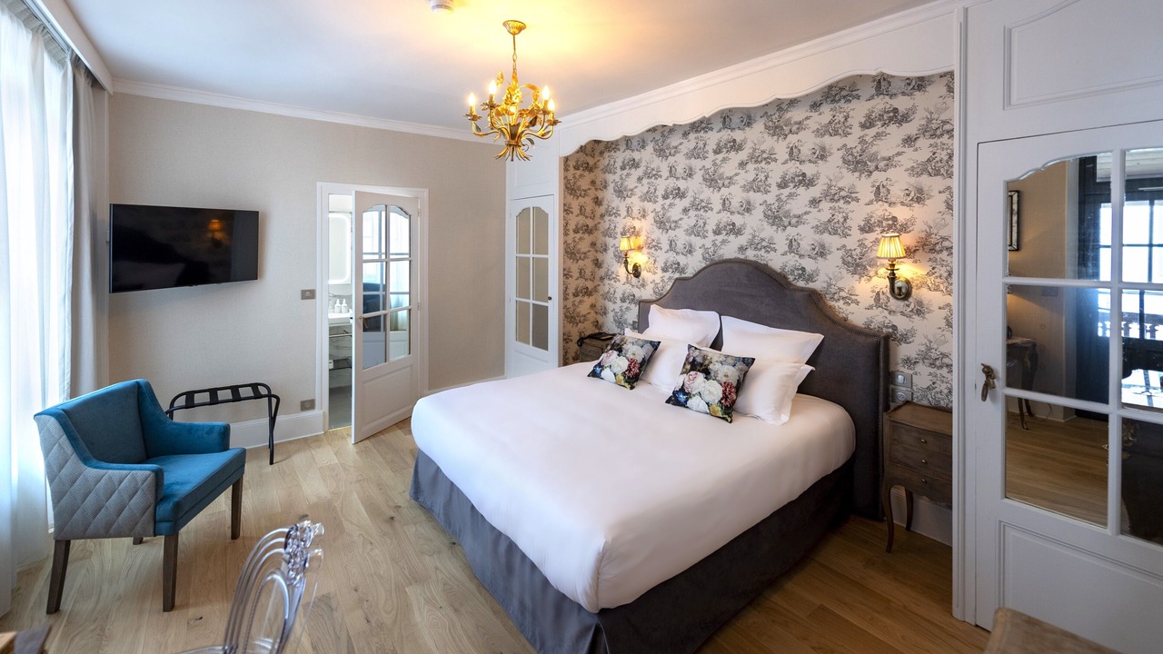 Photo of Bedroom in Avallon