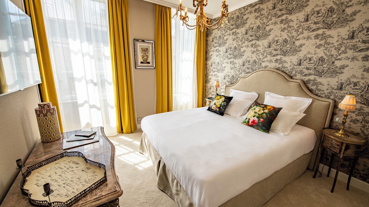 Photo of Bedroom in Avallon