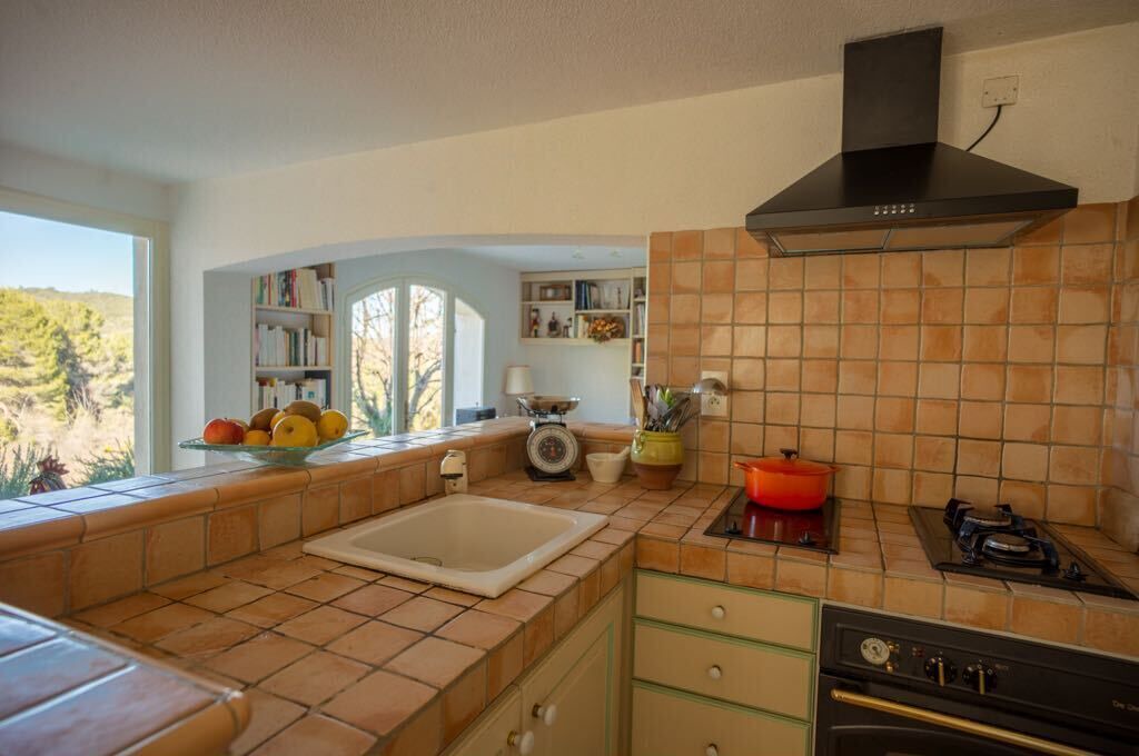 Photo of Kitchen in Volx